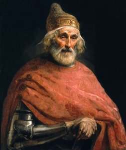Andrea Gritti dózse, 1842. alkotó: Francesco Hayez
