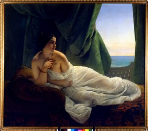 Francesco Hayez (1791-1882) festménye alkotó: Francesco Hayez