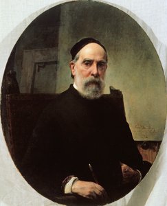 Önarckép, 1878