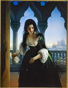  alkotó: Francesco Hayez