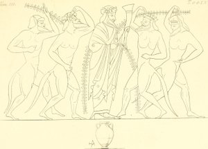 INGHIRAMI(1835) Fictile Vázák festményei Vol3 T209 (14784892445) alkotó: Francesco Inghirami