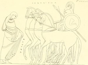 INGHIRAMI(1835) Fictile Vázák festményei Vol3 T219 (14781754211) alkotó: Francesco Inghirami
