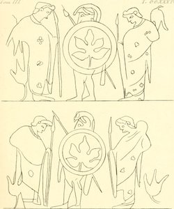 INGHIRAMI(1835) Fictile Vázák festményei Vol3 T234 (14598270088) alkotó: Francesco Inghirami