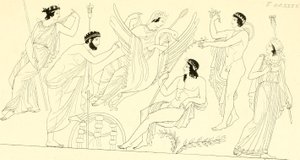 INGHIRAMI(1835) Fictile Vázák festményei Vol3 T235 (14598399777) alkotó: Francesco Inghirami