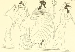 INGHIRAMI(1835) Fictile Vázák festményei Vol3 T268 (14784940795) alkotó: Francesco Inghirami