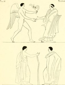 INGHIRAMI(1835) Fictile Vázák festményei Vol3 T281 (14804801243) alkotó: Francesco Inghirami