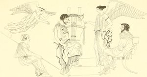 INGHIRAMI(1835) Fictile Vázák festményei Vol3 T290 (14598250600) alkotó: Francesco Inghirami