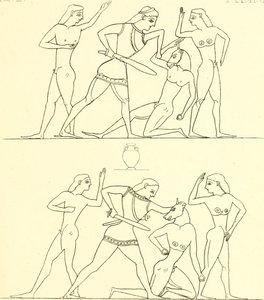 INGHIRAMI(1835) Fictile Vázák festményei Vol3 T297 (14598297659) alkotó: Francesco Inghirami
