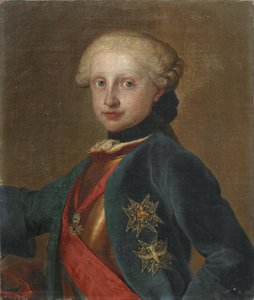 IV. Ferdinánd nápolyi és szicíliai király portréja 1751-1825.