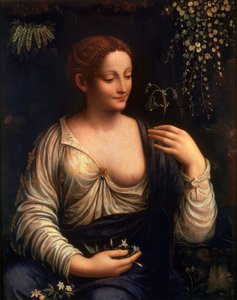 Flóra, c1510-c1515