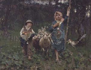 Kis Pásztorok