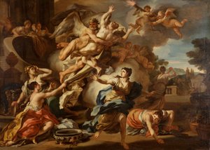  alkotó: Francesco Solimena