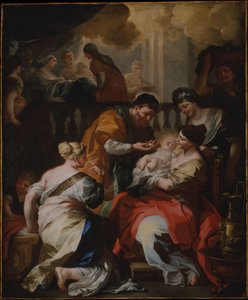  alkotó: Francesco Solimena