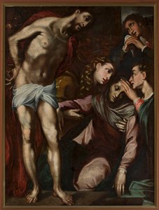  alkotó: Francesco Vanni