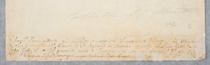 Szent Ansano a sienaiakat megkeresztelve, 1593 körül (kréta papíron)
