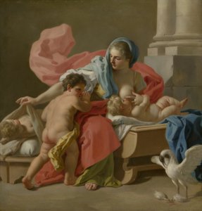 Adomány alkotó: Francesco de Mura