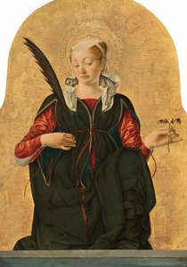 Szent Lucy