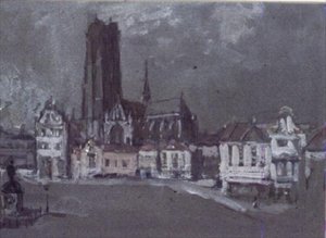 Malines (wc papíron)