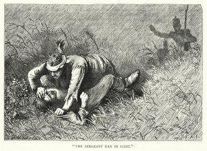 Illusztráció a nagy várakozásokhoz, Charles Dickens (metszet)