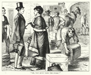 Illusztráció Charles Dickens Nagy várakozások című könyvéhez (metszet) alkotó: Francis Arthur Fraser
