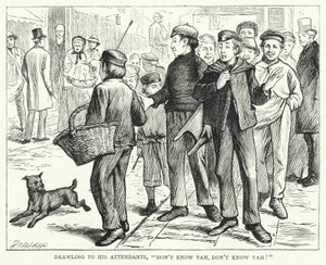 Illusztráció Charles Dickens Nagy várakozások című könyvéhez (metszet) alkotó: Francis Arthur Fraser