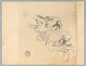 Angyali figura alkotó: Francis Augustus Lathrop