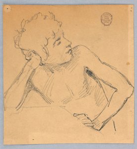 ábra Tanulmány alkotó: Francis Augustus Lathrop