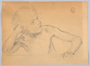 ábra Tanulmány alkotó: Francis Augustus Lathrop