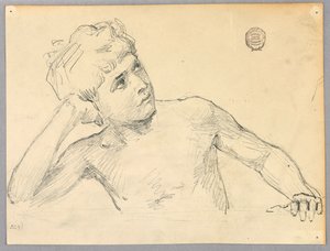 ábra Tanulmány alkotó: Francis Augustus Lathrop