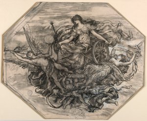 Fortuna alkotó: Francis Augustus Lathrop