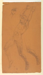 Tanulmányok egy repülő alakhoz alkotó: Francis Augustus Lathrop