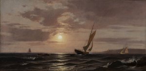 Délutáni nap, kb. 1880