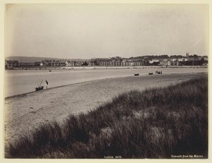 Exmouth a Warrenből, 186094.