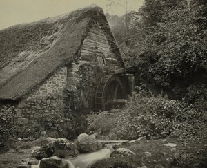 Holly Street Mill, 1860-as évek vége. alkotó: Francis Bedford