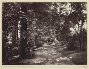 Leamington, a Jephson Gardensben