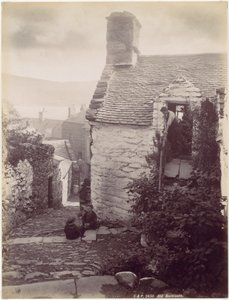 Régi Barmouth alkotó: Francis Bedford