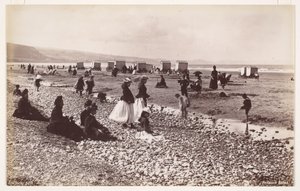 Pensarn strandja alkotó: Francis Bedford