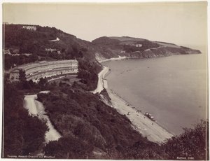 Torquay, Hesketh Crescent és Meadfoot alkotó: Francis Bedford