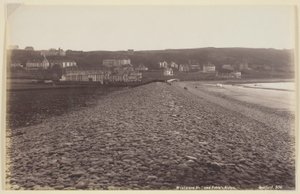 Westward Ho és Pebble Ridge alkotó: Francis Bedford