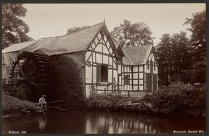 Wrexham, Rossett malma alkotó: Francis Bedford