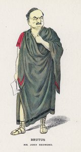 Brutus, Mr. John Redmond (színes litó)