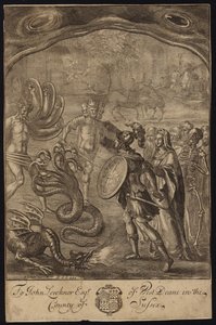 Aeneas, Sybil, Kentaurs, Geryon, Briareus, Hydra, Chimaera