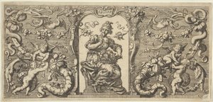 Taste Gust, a Five Senses Five Senses-től, kb. 1655