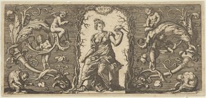 Touch Tactus, a Five Senses Five Sensestől, kb. 1655