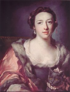 HenriettaChildNeeKnight alkotó: Francis Cotes