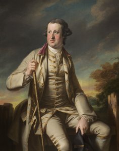 A tisztelt John Smith-Barry