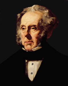 Henry John Temple, Palmerston 3. vikomt, 1855 körül
