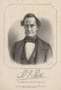 B.J. Butler, Henry G. Langley litója, 1840 alkotó: Francis D