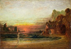 Tanulmány a "Calypso
