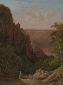 Az Avon-szurdok alkotó: Francis Danby